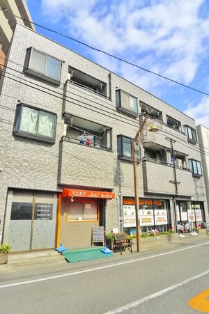 コ－ポ茜外観写真