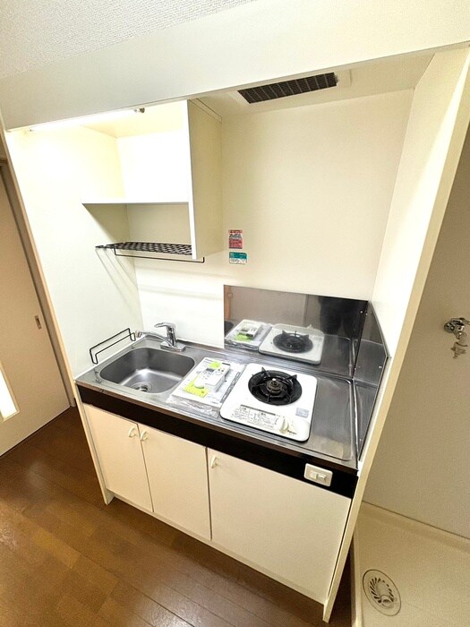 物件内観写真11　(キッチン)