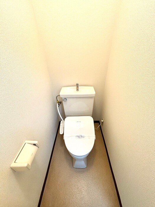 物件内観写真13　(トイレ)