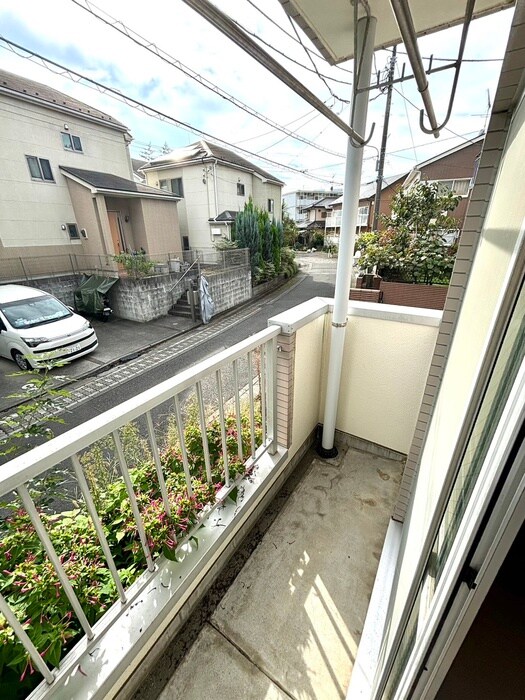 物件内観写真16　(ベランダ・バルコニー)