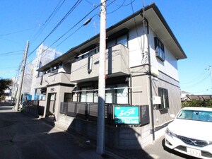 ウィンディア・Ⅰ外観写真