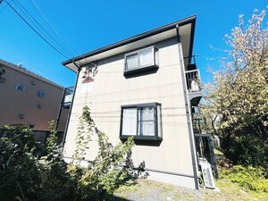 朝日二番館外観写真