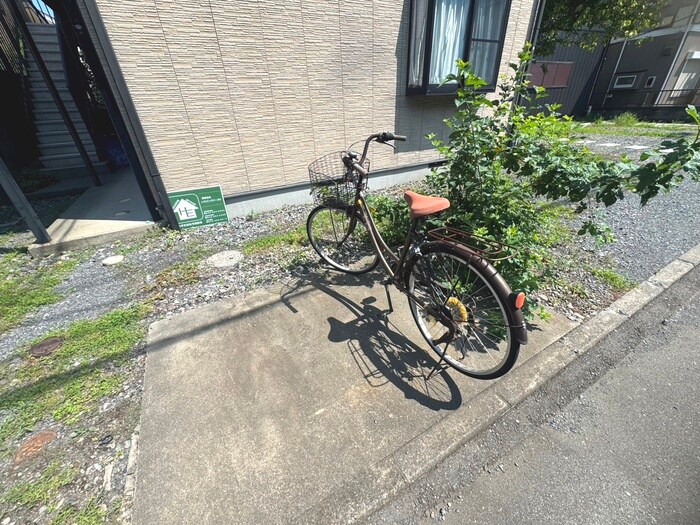 物件外観写真4　(建物設備)