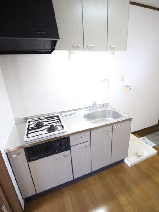 物件内観写真10　(キッチン)