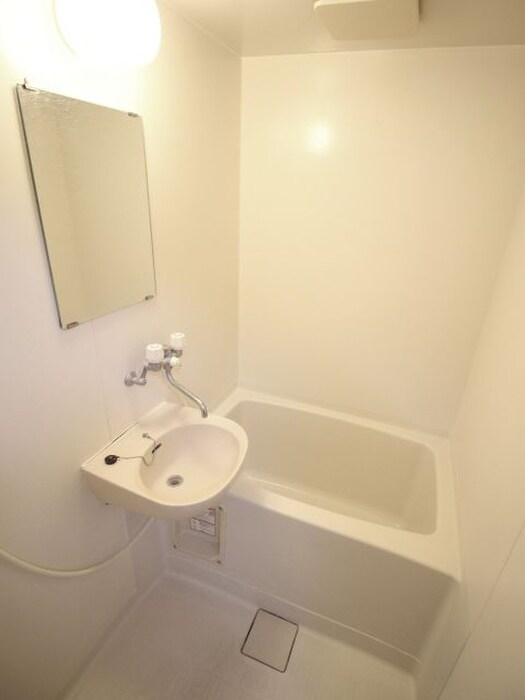物件内観写真11　(バス／シャワールーム等)
