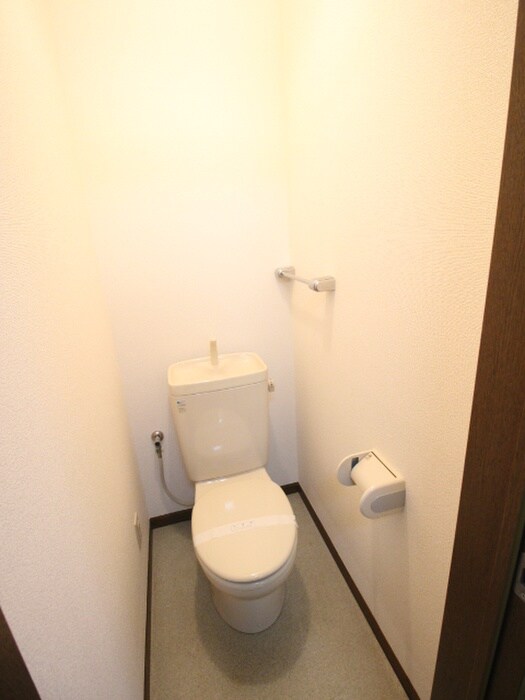 物件内観写真12　(トイレ)