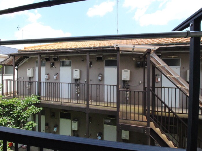 物件内観写真17　(室内からの展望)