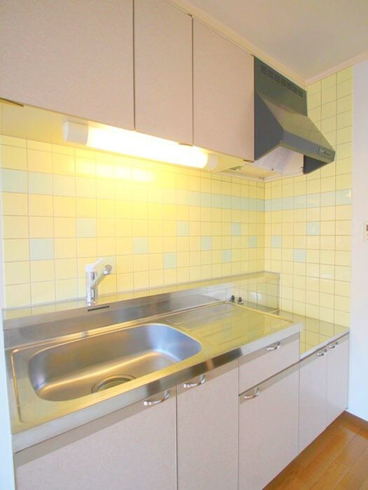 物件内観写真10　(キッチン)