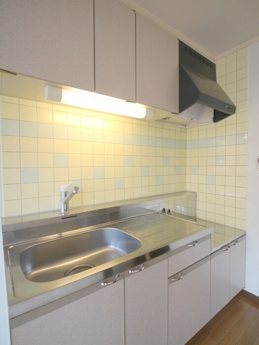 物件内観写真11　(キッチン)