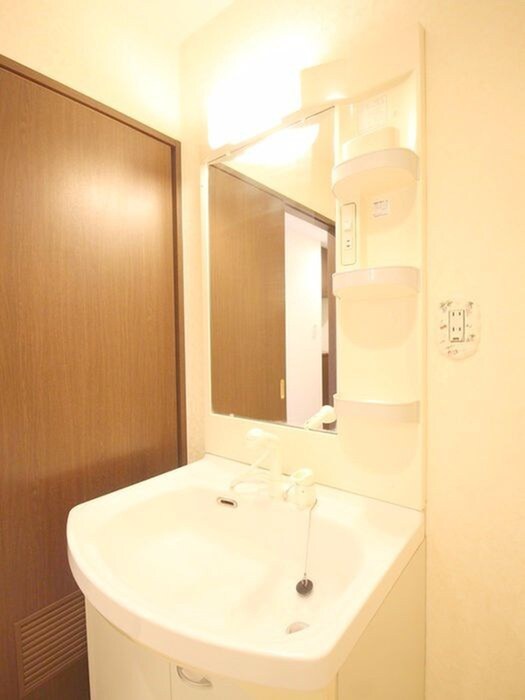 物件内観写真12　(洗面)