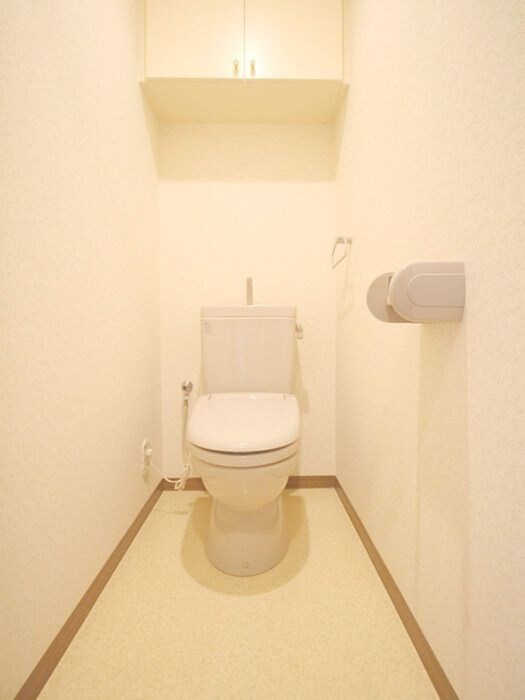 物件内観写真14　(トイレ)