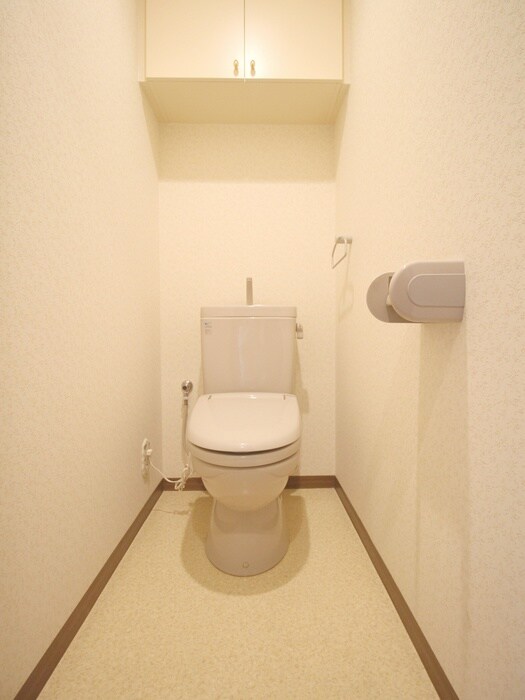 物件内観写真16　(トイレ)