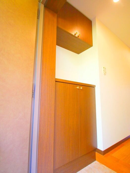 物件内観写真18　(靴箱)