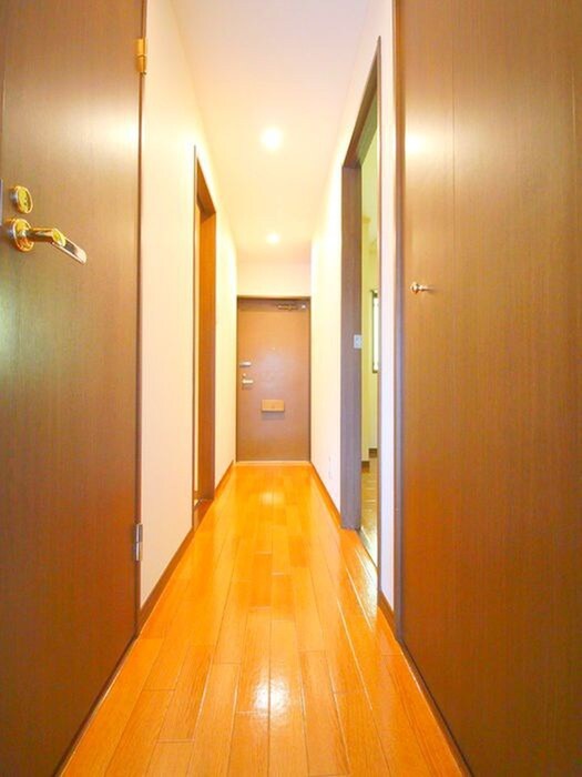 物件内観写真19　(玄関)