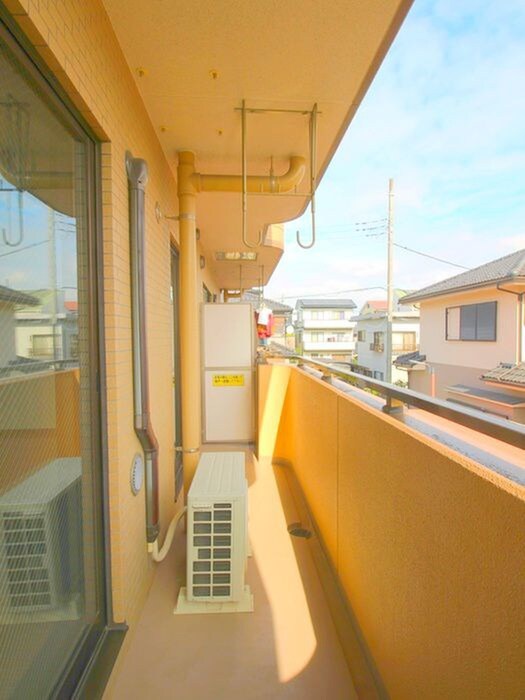 物件内観写真21　(ベランダ・バルコニー)