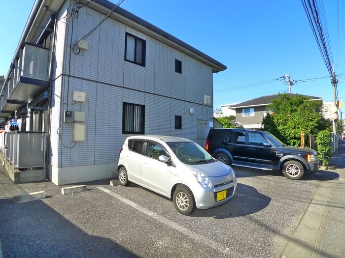 物件外観写真3　(駐車場)