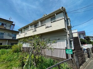 ポイム外観写真