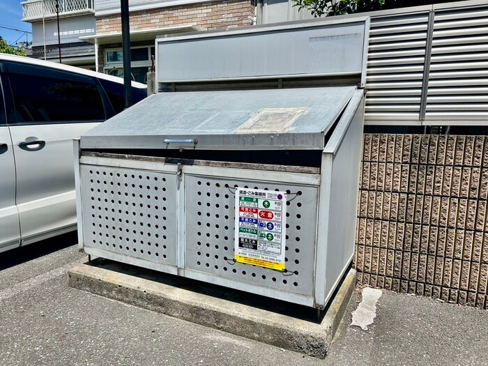 物件外観写真6　(建物設備)