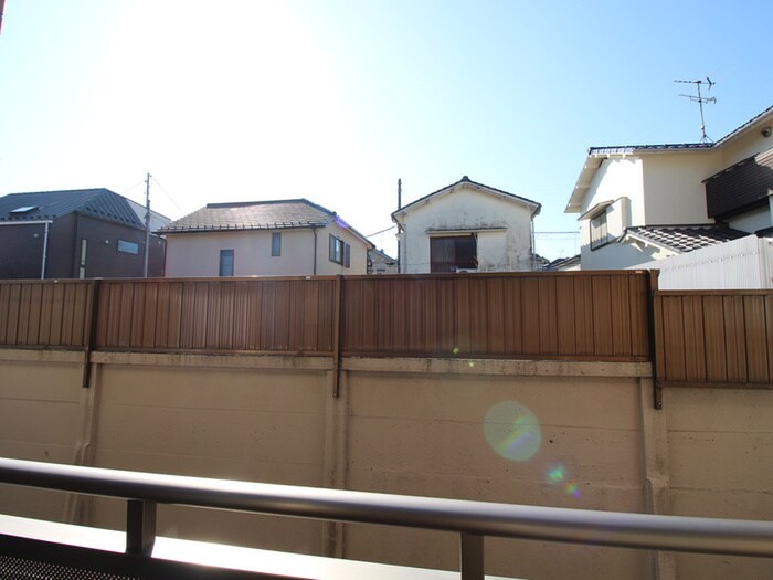 物件内観写真15　(室内からの展望)