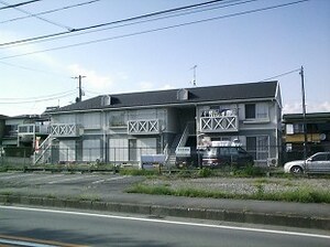 高橋コ－ポ外観写真