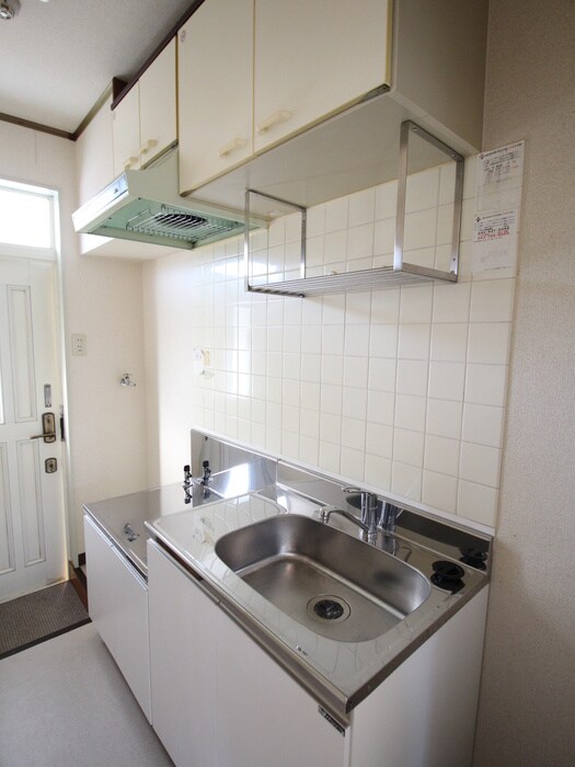 物件内観写真8　(キッチン)