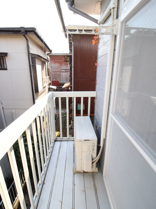 物件内観写真15　(ベランダ・バルコニー)