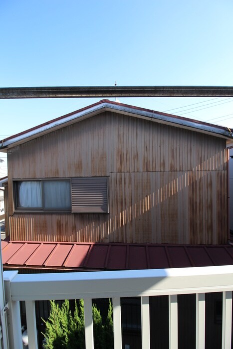 物件内観写真16　(室内からの展望)