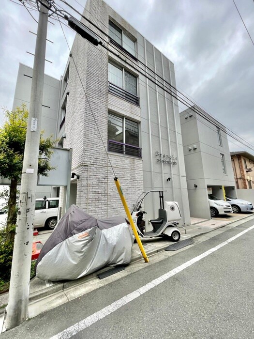 物件外観写真2　(外観写真)