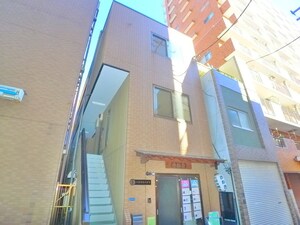 ハラタテハイツ外観写真
