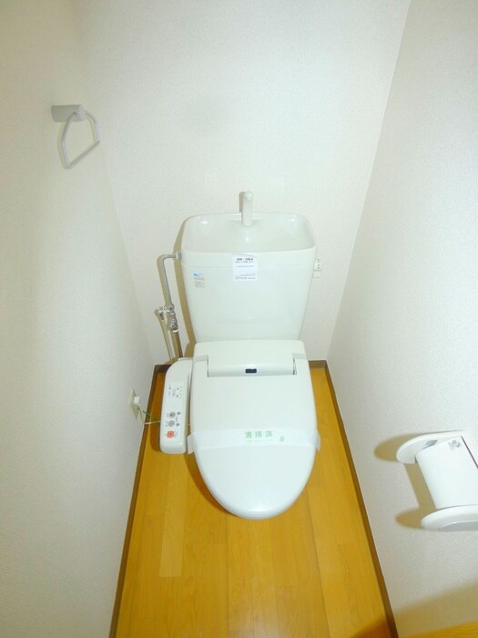 物件内観写真17　(トイレ)