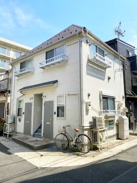TISA和光外観写真