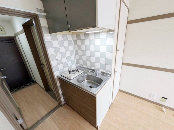 物件内観写真10　(キッチン)