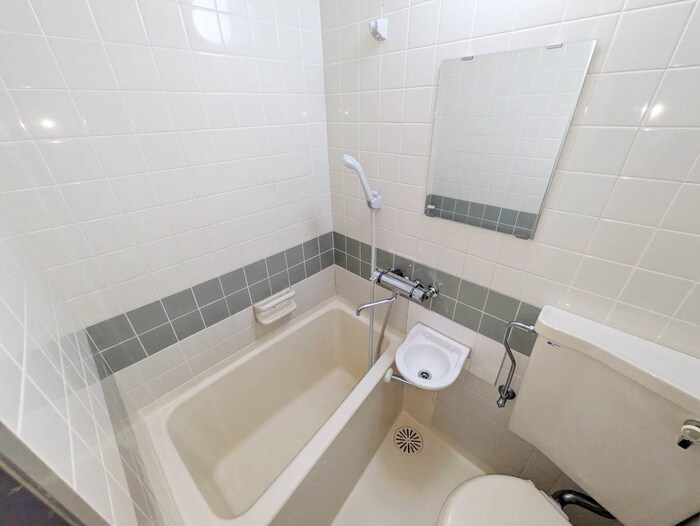 物件内観写真11　(バス／シャワールーム等)