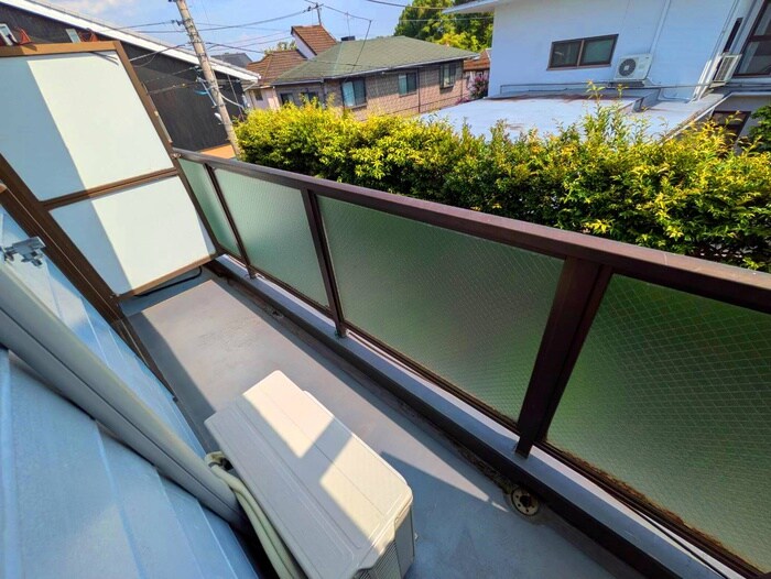 物件内観写真21　(ベランダ・バルコニー)