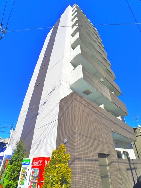 Ｋｓコ－ト外観写真