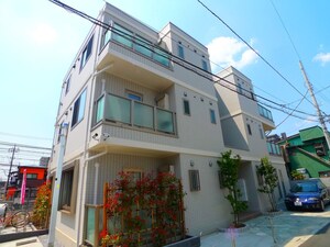 トレインビューネオ宮原駅東口外観写真