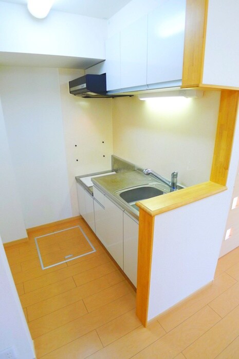 物件内観写真4　(キッチン)