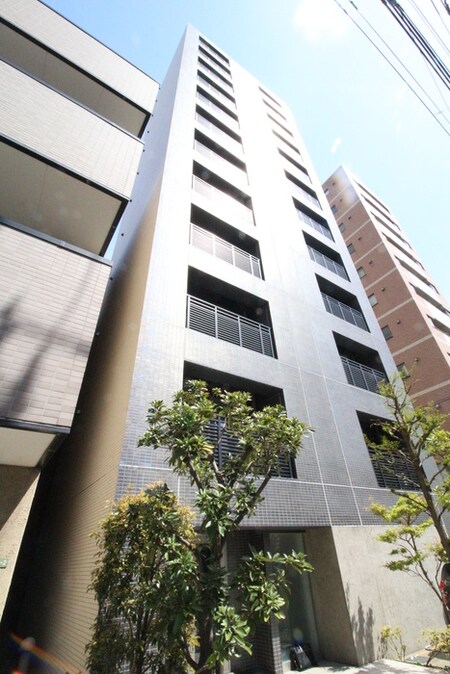 アヴァンツァーレ田端(501)外観写真