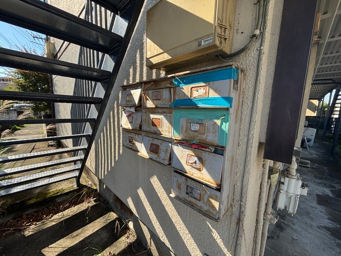 物件外観写真3　(建物設備)