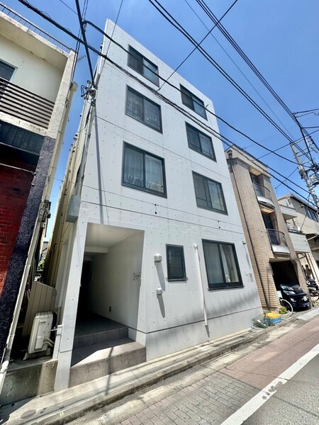 ラシクラス中板橋外観写真