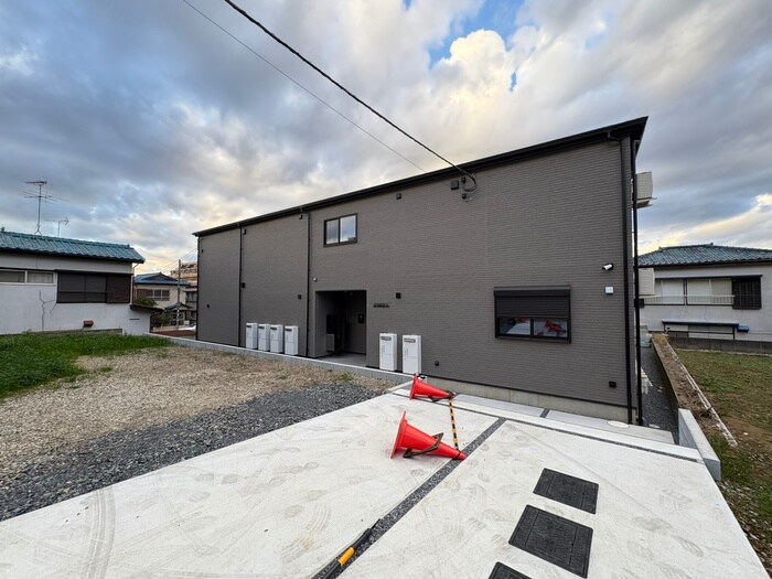 物件外観写真1　(外観写真)