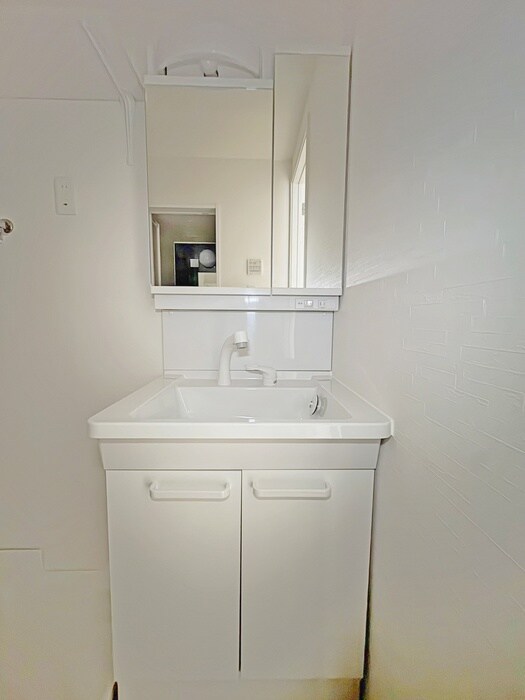 物件内観写真11　(洗面)