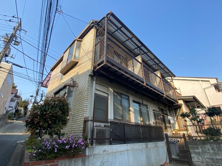 メゾン長井外観写真