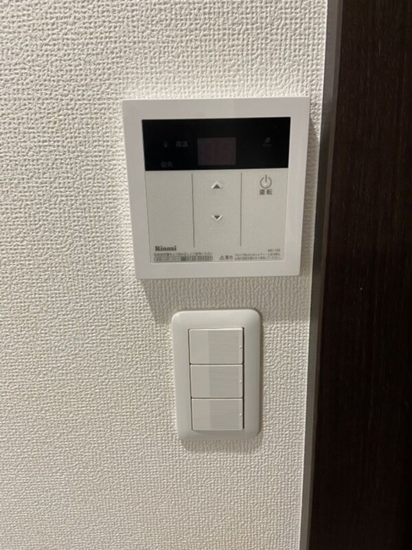 バス／シャワールーム等