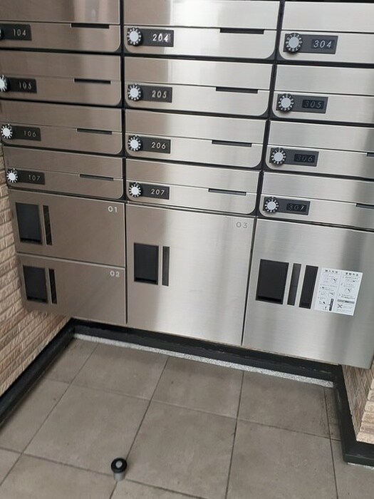 物件外観写真4　(建物設備)