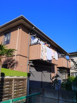 グリ－ンハイツあざれあ館外観写真