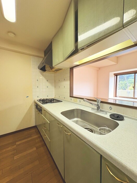 物件内観写真11　(キッチン)