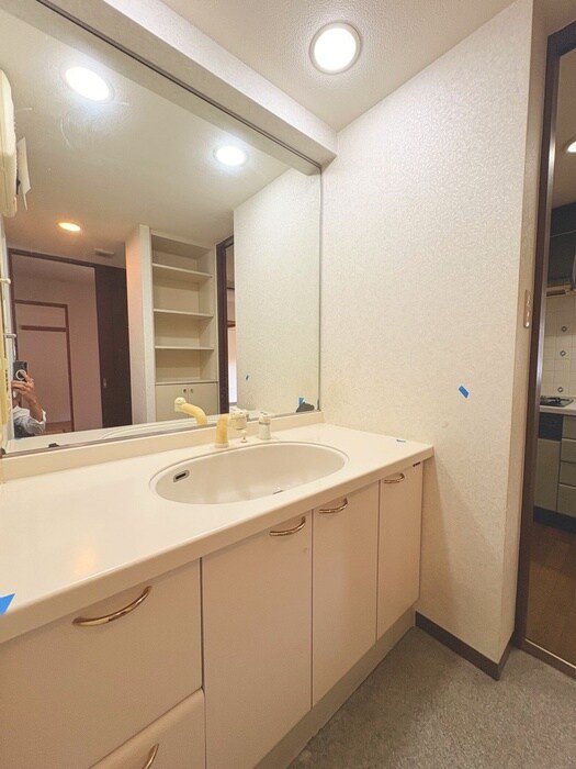 物件内観写真13　(洗面)