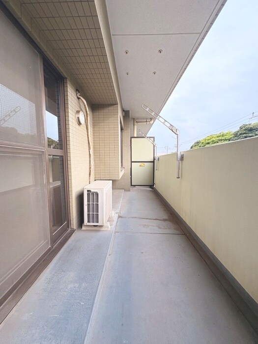 物件内観写真16　(ベランダ・バルコニー)