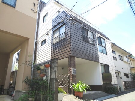 ハイム大岡山外観写真